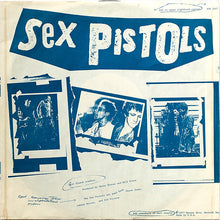 Laden Sie das Bild in den Galerie-Viewer, Sex Pistols : Never Mind The Bollocks Here's The Sex Pistols (LP, Album, RE)