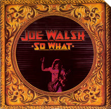 Charger l'image dans la galerie, Joe Walsh : So What (LP, Album, Emb)