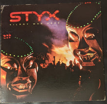 Laden Sie das Bild in den Galerie-Viewer, Styx : Kilroy Was Here (LP, Album, Mon)