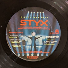 Laden Sie das Bild in den Galerie-Viewer, Styx : Kilroy Was Here (LP, Album, Mon)