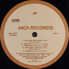 Load image into Gallery viewer, Axe : Axe (LP, Album, Pin)