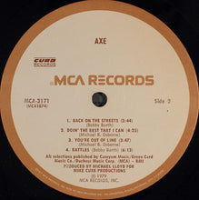 Load image into Gallery viewer, Axe : Axe (LP, Album, Pin)