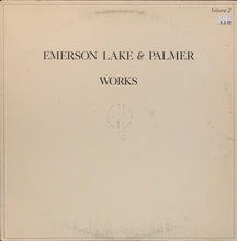 Load image into Gallery viewer, Emerson Lake & Palmer* : Works Volume 2 (LP, Album, GRT)
