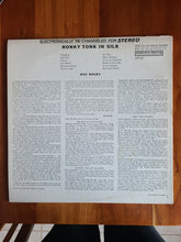 Laden Sie das Bild in den Galerie-Viewer, Doc Bagby : Honky Tonk In Silk (LP, Album, Mono, RE)