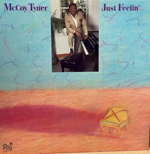 Load image into Gallery viewer, McCoy Tyner : Just Feelin' (LP, Album)