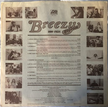 Charger l'image dans la galerie, Danny O'Keefe : Breezy Stories (LP, Album, RE, Pre)