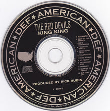 Charger l'image dans la galerie, The Red Devils : King King (CD, Album)