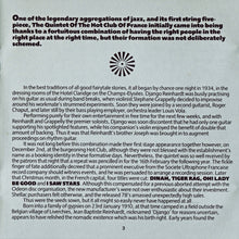 Load image into Gallery viewer, Django Reinhardt & Stephane Grappelly* With The Quintet Of The Hot Club Of France* : Souvenirs (CD, Comp, Mono)