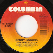Load image into Gallery viewer, Kenny Loggins : Playing With The Boys (7")