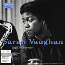 Charger l'image dans la galerie, Sarah Vaughan : Sarah Vaughan (LP, Album, Mono, RE, 180)