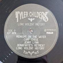 Load image into Gallery viewer, Tyler Childers : Long Violent History (LP, Album)