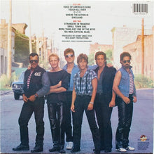 Laden Sie das Bild in den Galerie-Viewer, John Cafferty And The Beaver Brown Band : Tough All Over (LP, Album, Pit)