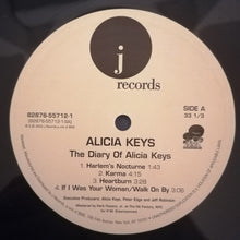 Load image into Gallery viewer, Alicia Keys : The Diary Of Alicia Keys (2xLP, Album, RE, Uni)