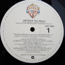 Laden Sie das Bild in den Galerie-Viewer, Various : Arthur The Album (LP, Album, LA )
