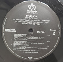 Charger l'image dans la galerie, Madonna : Ray Of Light (2xLP, Album, RE, RP, 180)