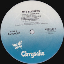 Charger l'image dans la galerie, Auracle (2) : City Slickers (LP, Album)