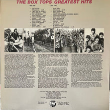 Charger l'image dans la galerie, The Box Tops* : Greatest Hits (LP, Comp, Rai)