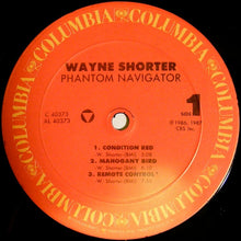 Load image into Gallery viewer, Wayne Shorter : Phantom Navigator (LP, Album)