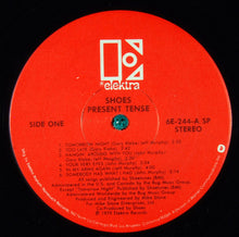Charger l'image dans la galerie, Shoes : Present Tense (LP, Album, Spe)