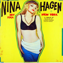 Load image into Gallery viewer, Nina Hagen : New York New York (12")