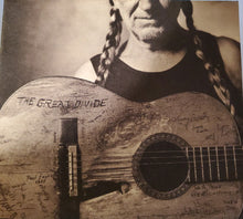Load image into Gallery viewer, Willie Nelson : The Great Divide (CD, Album, Club, Enh, Dig)