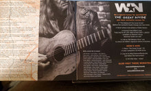 Load image into Gallery viewer, Willie Nelson : The Great Divide (CD, Album, Club, Enh, Dig)