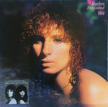 Laden Sie das Bild in den Galerie-Viewer, Barbra Streisand : Wet (LP, Album, Ter)