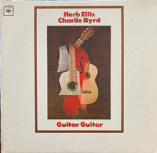 Load image into Gallery viewer, Herb Ellis, Charlie Byrd : Guitar/Guitar (LP, Album, Mono)