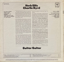 Load image into Gallery viewer, Herb Ellis, Charlie Byrd : Guitar/Guitar (LP, Album, Mono)