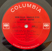 Load image into Gallery viewer, Herb Ellis, Charlie Byrd : Guitar/Guitar (LP, Album, Mono)