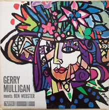 Laden Sie das Bild in den Galerie-Viewer, Gerry Mulligan Meets Ben Webster : Gerry Mulligan Meets Ben Webster (LP, Album, Mono)