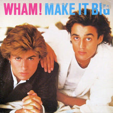 Charger l'image dans la galerie, Wham! : Make It Big (LP, Album)