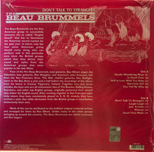 Load image into Gallery viewer, The Beau Brummels : Don't Talk To Strangers (LP, Comp)