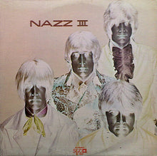 Load image into Gallery viewer, Nazz : III (LP, Album, Pre)