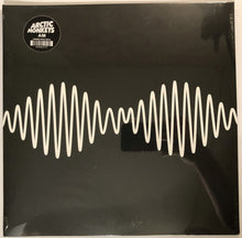 Laden Sie das Bild in den Galerie-Viewer, Arctic Monkeys : AM (LP, Album, RE, Gat)