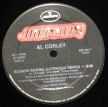 Charger l'image dans la galerie, Al Corley : Square Rooms (12", Maxi)