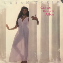 Load image into Gallery viewer, Crown Heights Affair : Dream World (LP, Album, Ter)
