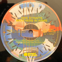 Laden Sie das Bild in den Galerie-Viewer, Dire Straits : Brothers In Arms (2xLP, Album, RE, RM, 180)
