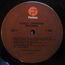Load image into Gallery viewer, Stanley Turrentine : Nightwings (LP, Album, Ter)