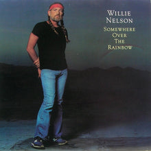 Load image into Gallery viewer, Willie Nelson : Somewhere Over The Rainbow (LP, Album, San)