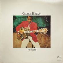 Laden Sie das Bild in den Galerie-Viewer, George Benson : Pacific Fire (LP, Album)