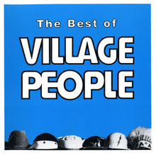 Laden Sie das Bild in den Galerie-Viewer, Village People : The Best Of Village People (CD, Comp, Club, RM)