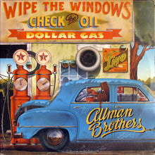 Load image into Gallery viewer, The Allman Brothers Band : Wipe The Windows, Check The Oil, Dollar Gas (2xLP, Album, Pit)