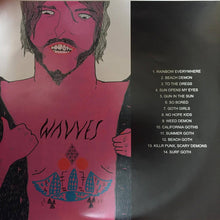 Load image into Gallery viewer, Wavves : Wavvves (LP, Album)