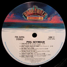 Load image into Gallery viewer, Phil Seymour : Phil Seymour (LP, Album, San)