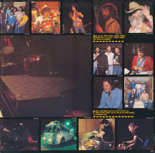 Laden Sie das Bild in den Galerie-Viewer, Willie* And Leon* : One For The Road (2xLP, Album, San)