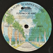 Load image into Gallery viewer, Fleetwood Mac : Rumours (LP, Album, RE, RP)