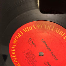 Load image into Gallery viewer, Leonard Cohen : Songs Of Leonard Cohen (LP, Album, Pit)