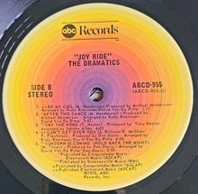 Charger l'image dans la galerie, The Dramatics : Joy Ride (LP, Album, Ter)