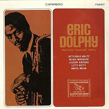 Load image into Gallery viewer, Eric Dolphy Guest Artist "Cannonball" Adderly* : Eric Dolphy (LP, Comp)